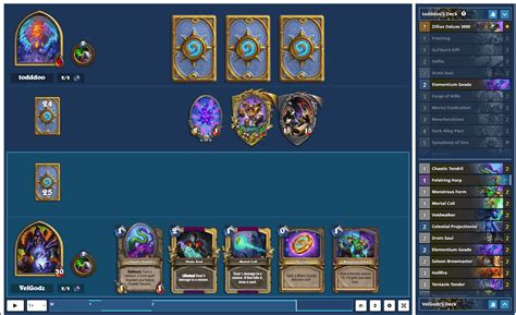 hsreplay bombwarlock.